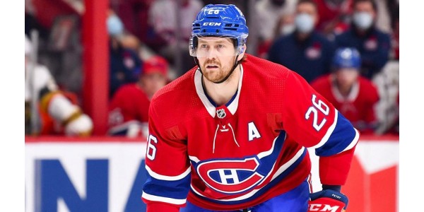 Jeff Petry réalisera son rêve d'enfant de rejoindre les Red Wings de Detroit